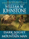 Imagen de portada para Dark Night of the Mountain Man